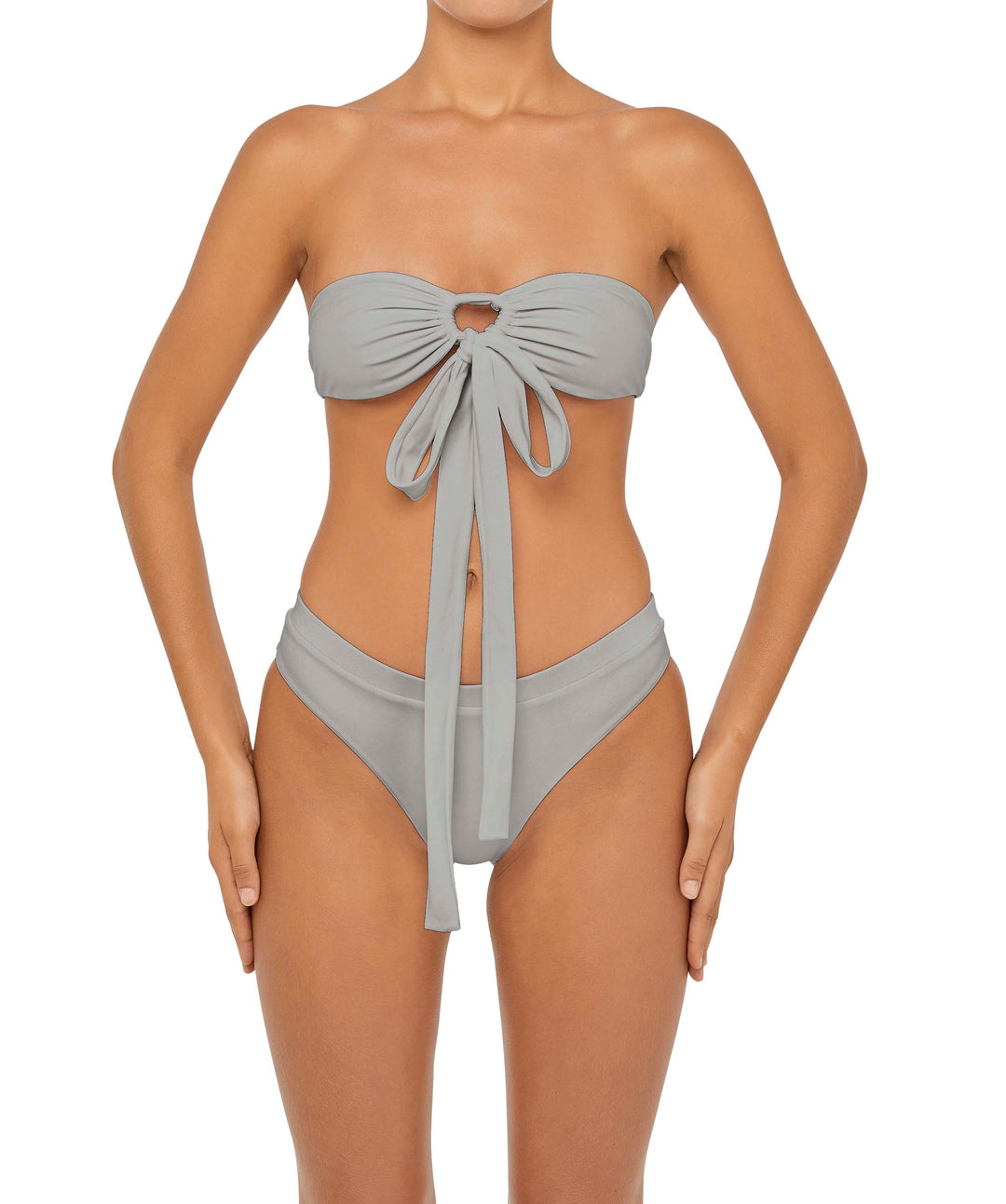 BSWS-B87 Mid Rise Bikini Bottom