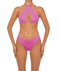 BSWS-B87 Mid Rise Bikini Bottom