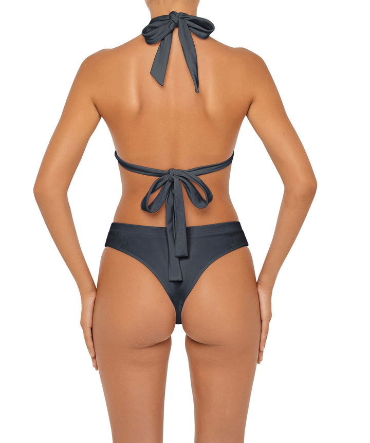 BSWS-B87 Mid Rise Bikini Bottom