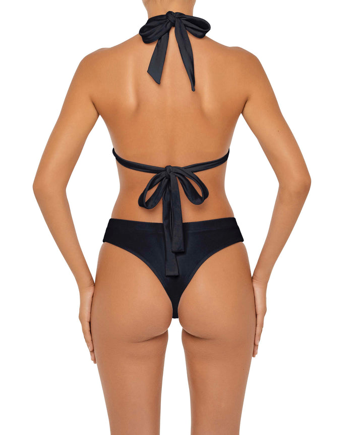 BSWS-B87 Mid Rise Bikini Bottom