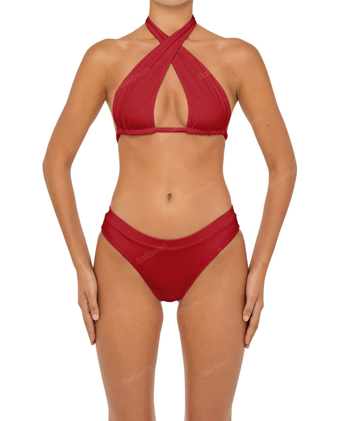 BSWS-T87 Versatile Bikini Top