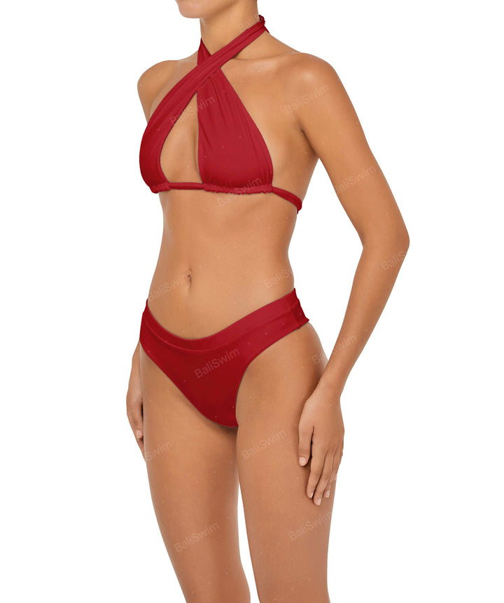 BSWS-T87 Versatile Bikini Top