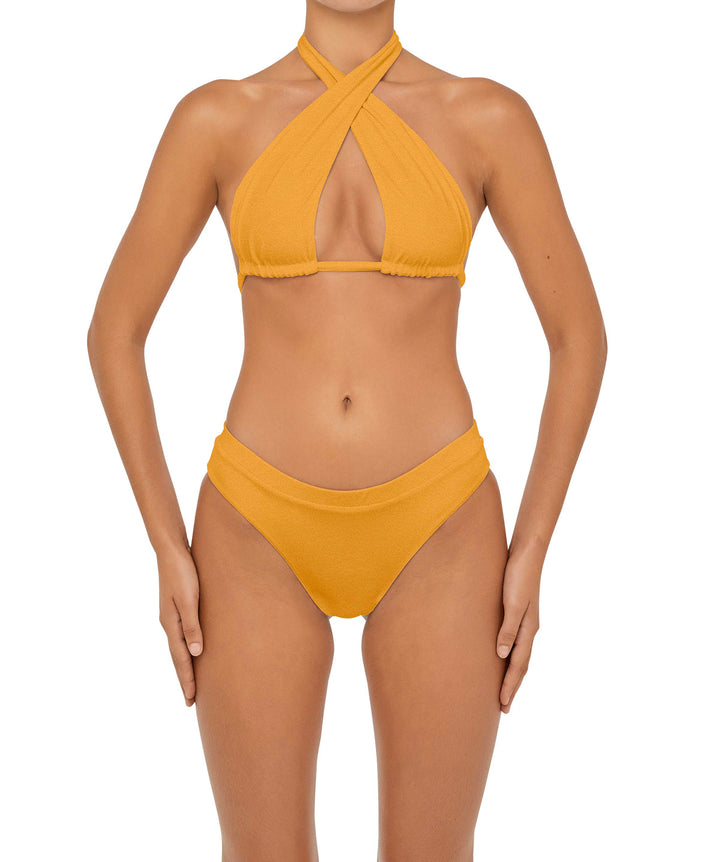 BSWS-B87 Mid Rise Bikini Bottom