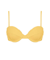 BSWS-T88 Ruffles Underwire Bikini Top