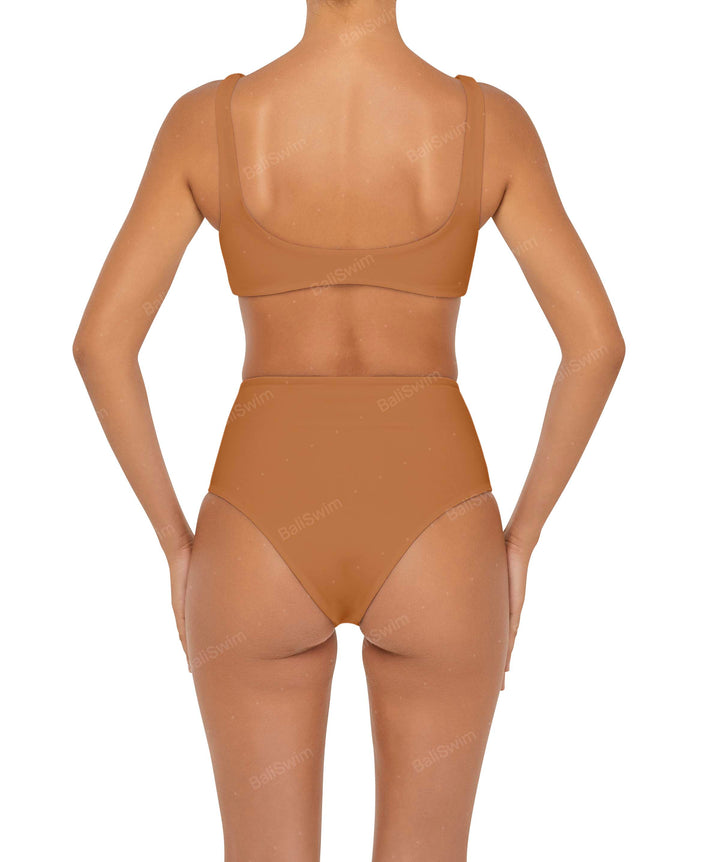 BSWS-B90 High Rise O-Ring Bikini Bottom