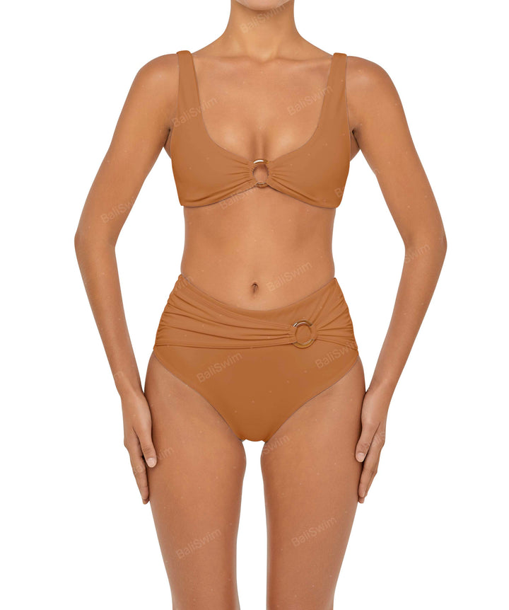 BSWS-B90 High Rise O-Ring Bikini Bottom