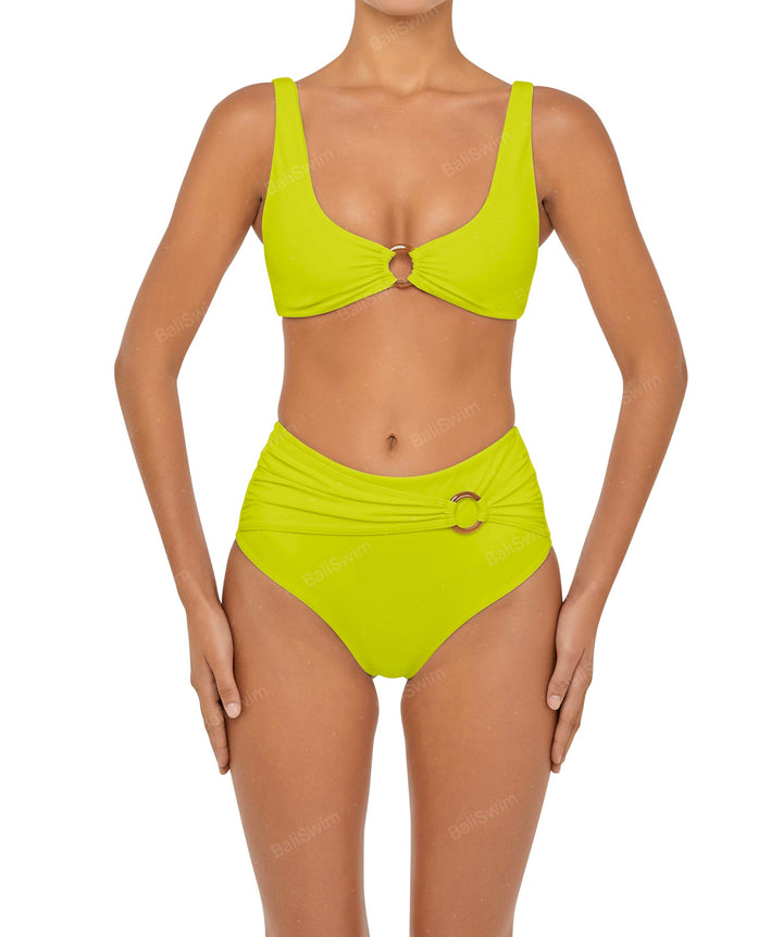 BSWS-T90 O-Ring Plunge Bikini Top