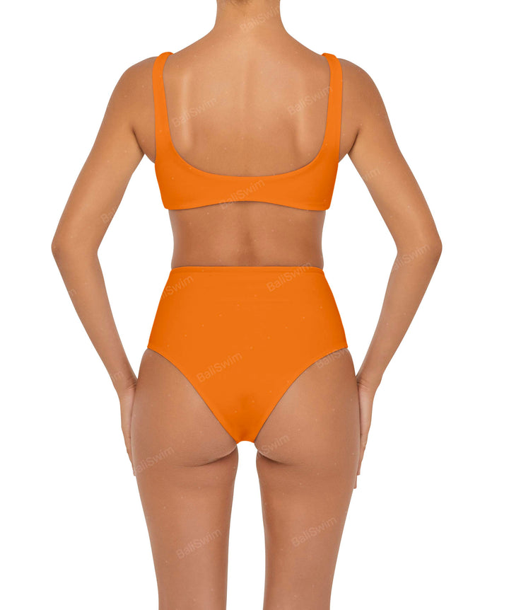 BSWS-B90 High Rise O-Ring Bikini Bottom