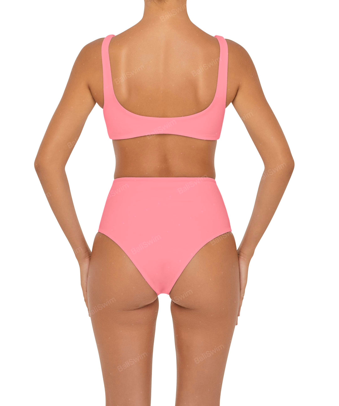BSWS-B90 High Rise O-Ring Bikini Bottom