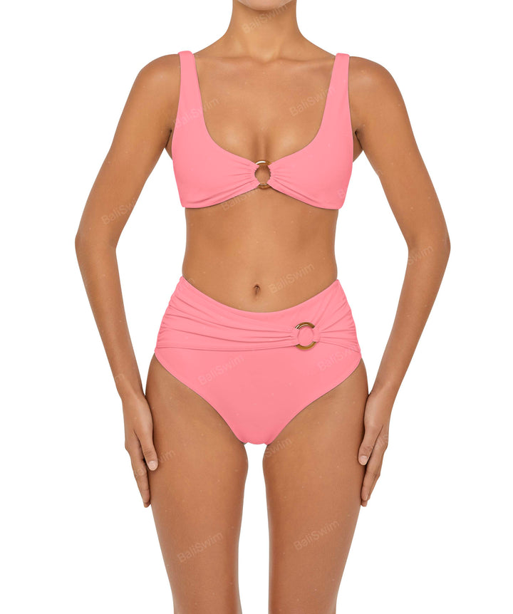 BSWS-T90 O-Ring Plunge Bikini Top