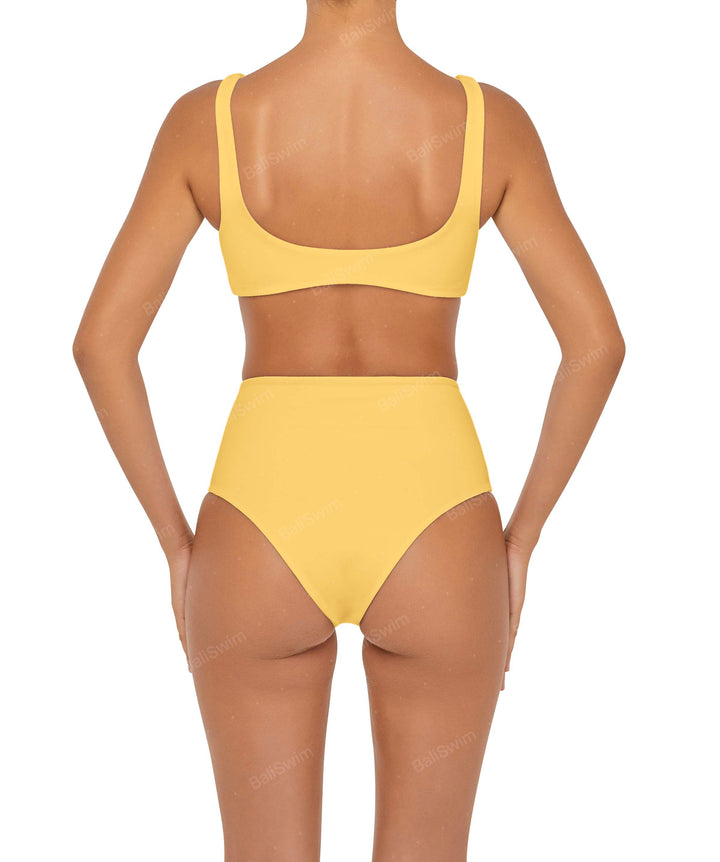 BSWS-B90 High Rise O-Ring Bikini Bottom