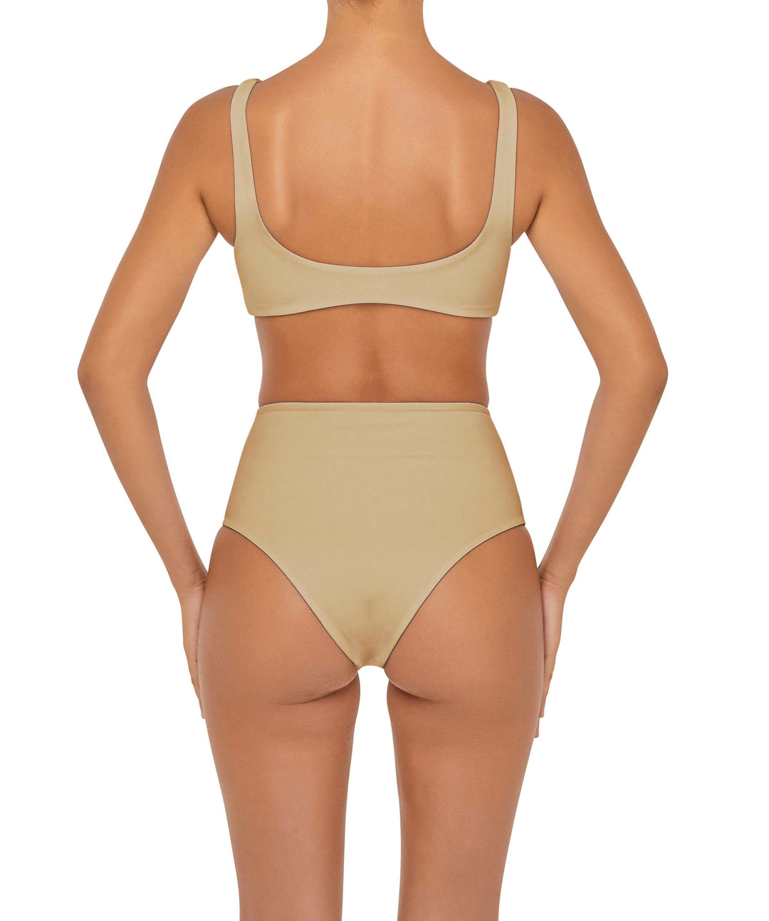 BSWS-B90 High Rise O-Ring Bikini Bottom