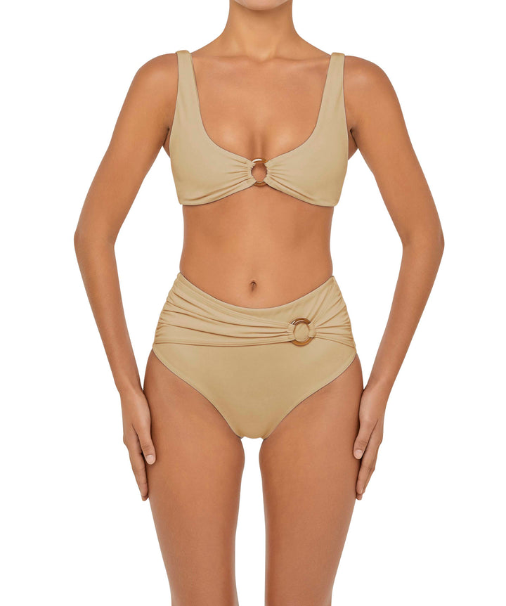 BSWS-T90 O-Ring Plunge Bikini Top