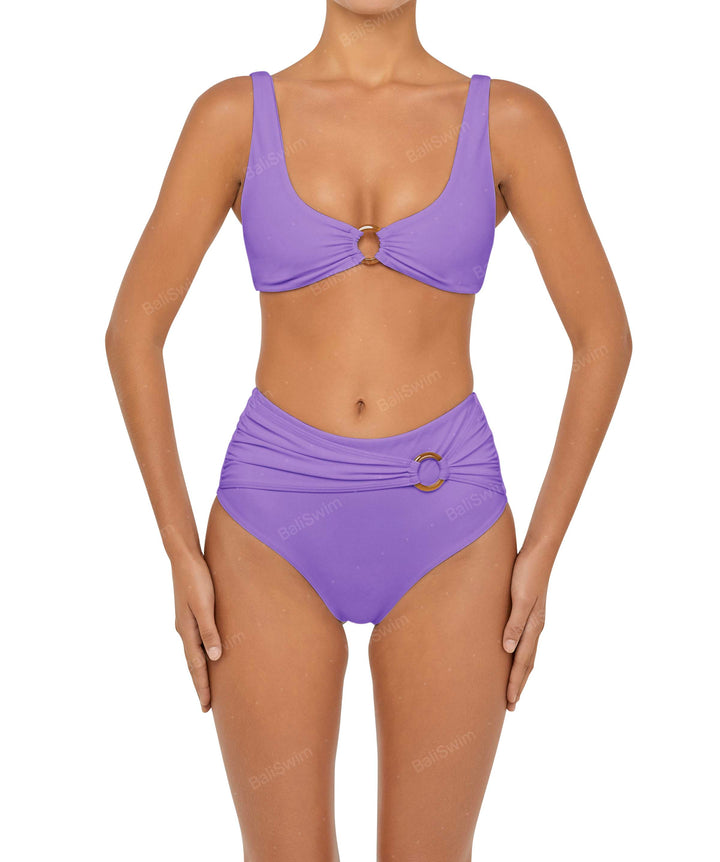 BSWS-T90 O-Ring Plunge Bikini Top