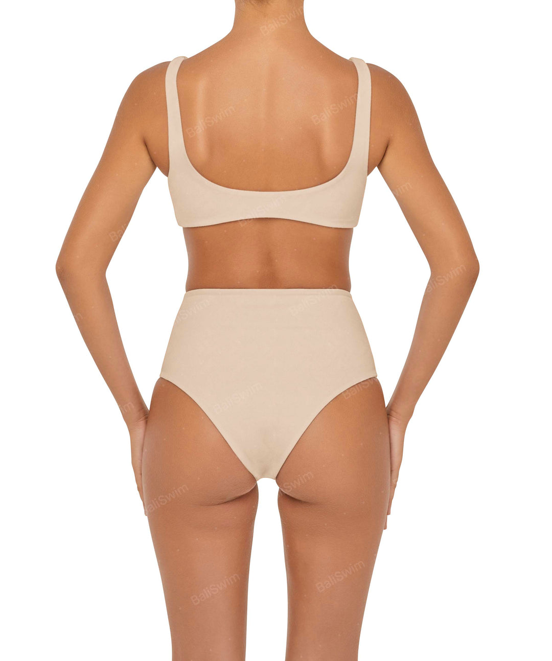 BSWS-T90 O-Ring Plunge Bikini Top