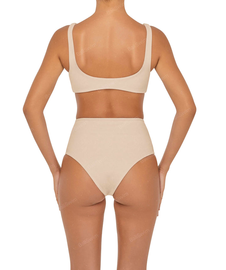 BSWS-T90 O-Ring Plunge Bikini Top