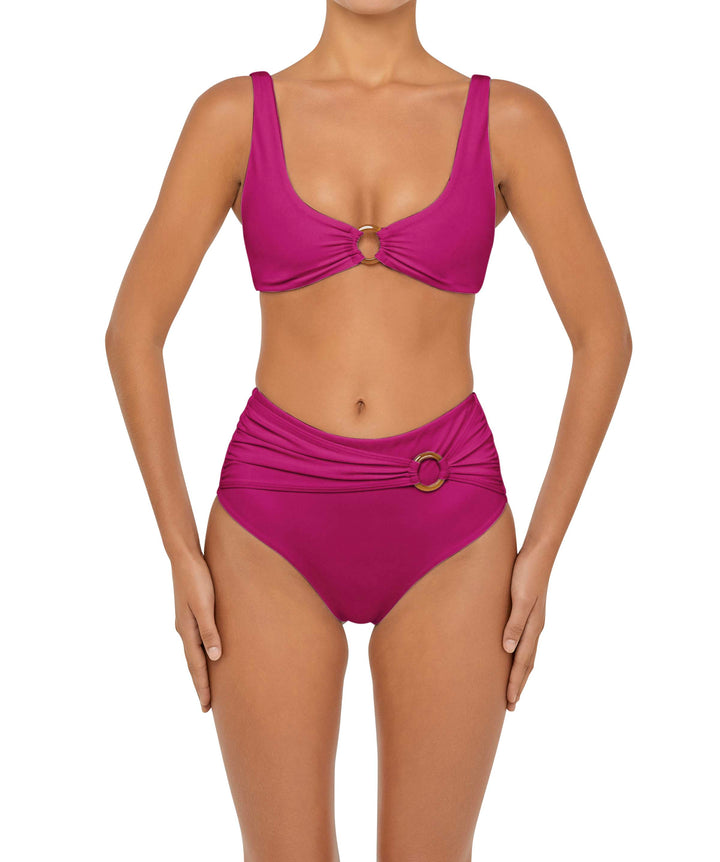 BSWS-T90 O-Ring Plunge Bikini Top