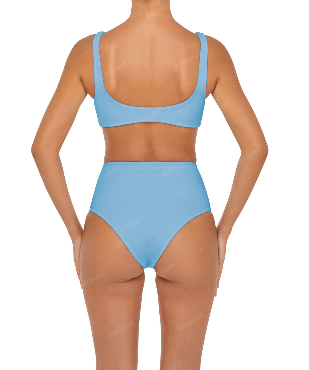 BSWS-B90 High Rise O-Ring Bikini Bottom