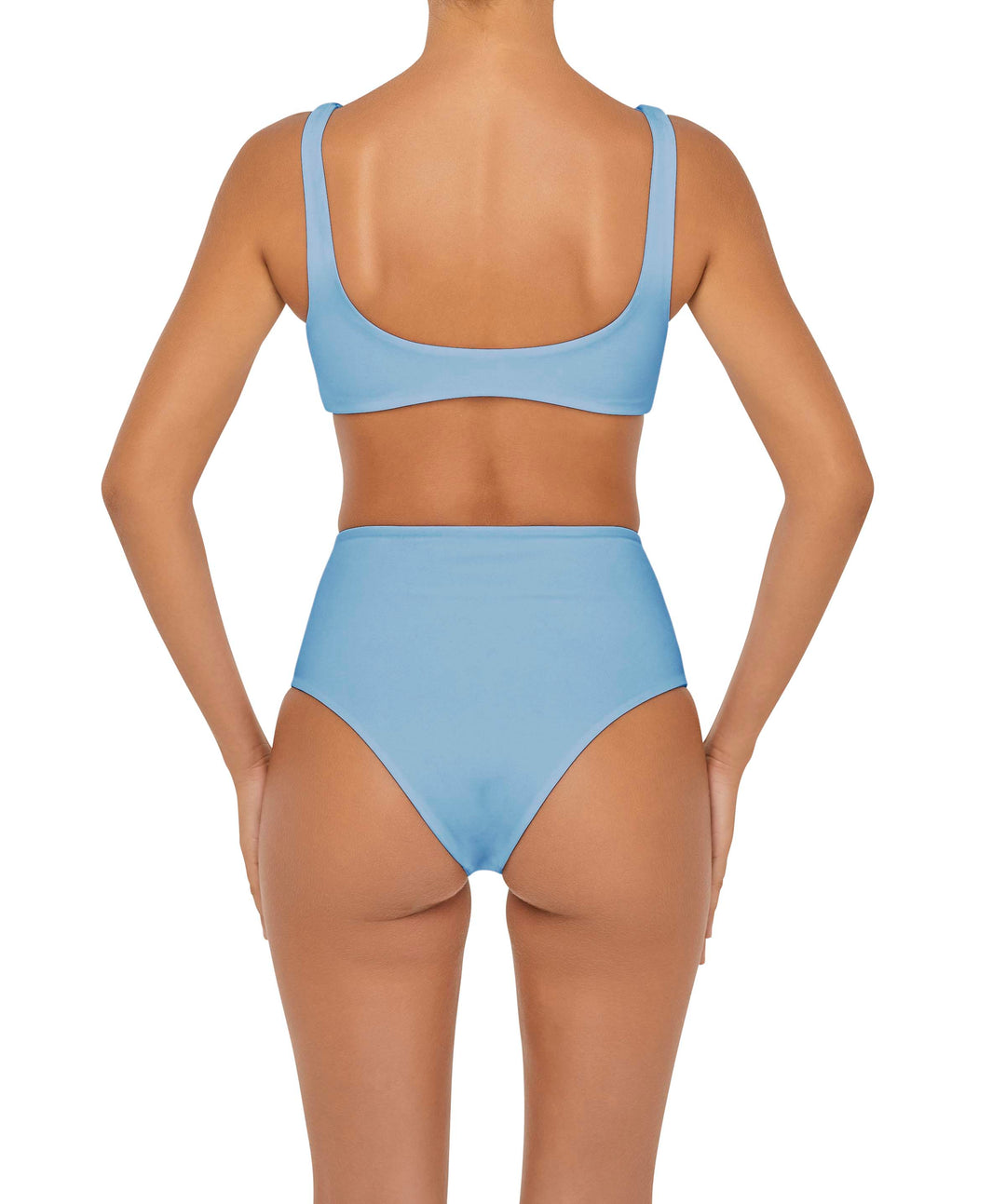 BSWS-B90 High Rise O-Ring Bikini Bottom