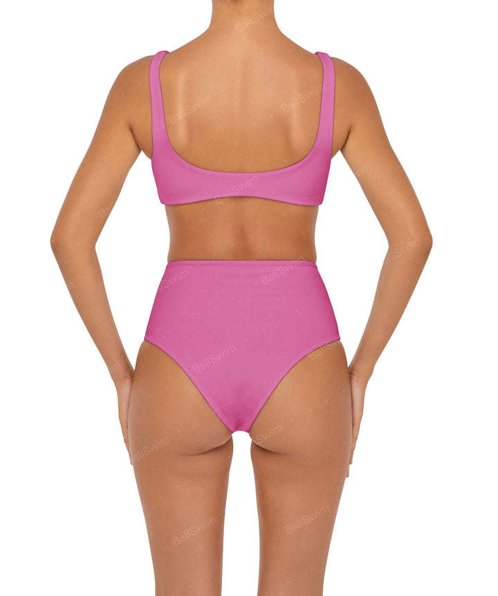 BSWS-B90 High Rise O-Ring Bikini Bottom