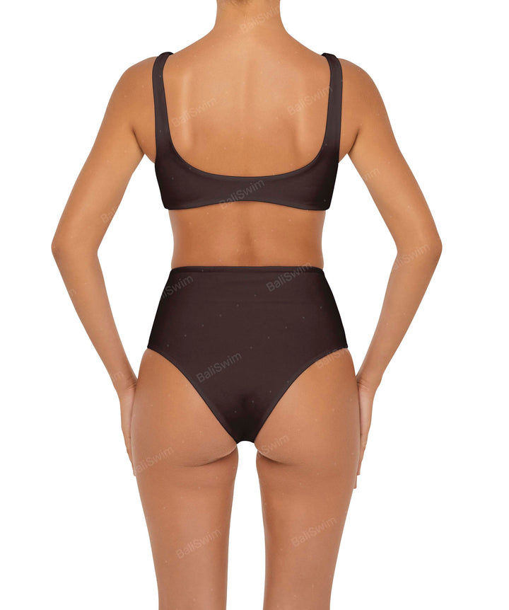 BSWS-B90 High Rise O-Ring Bikini Bottom