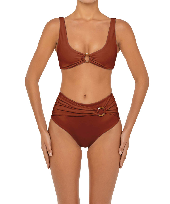 BSWS-B90 High Rise O-Ring Bikini Bottom