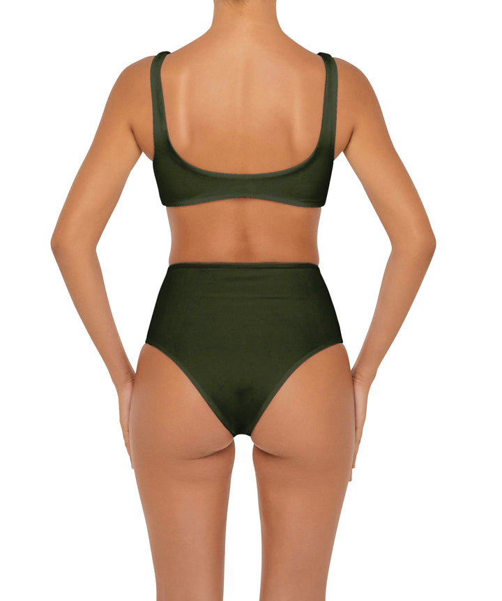 BSWS-T90 O-Ring Plunge Bikini Top