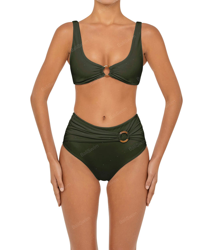 BSWS-T90 O-Ring Plunge Bikini Top