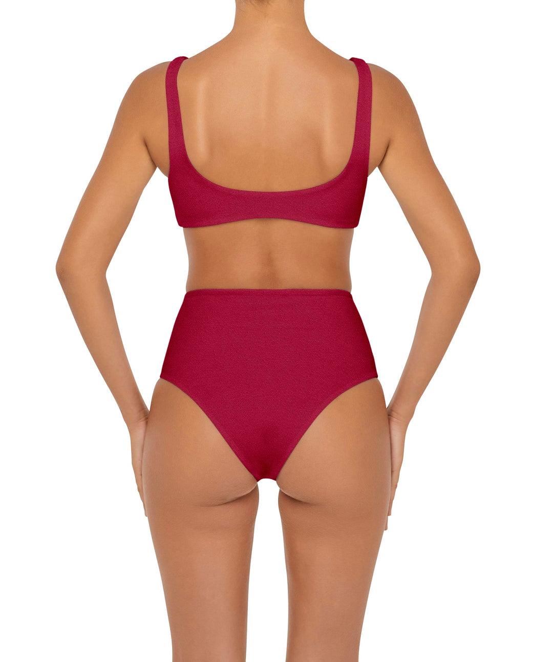 BSWS-T90 O-Ring Plunge Bikini Top