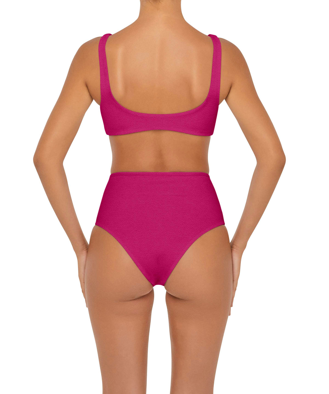 BSWS-T90 O-Ring Plunge Bikini Top