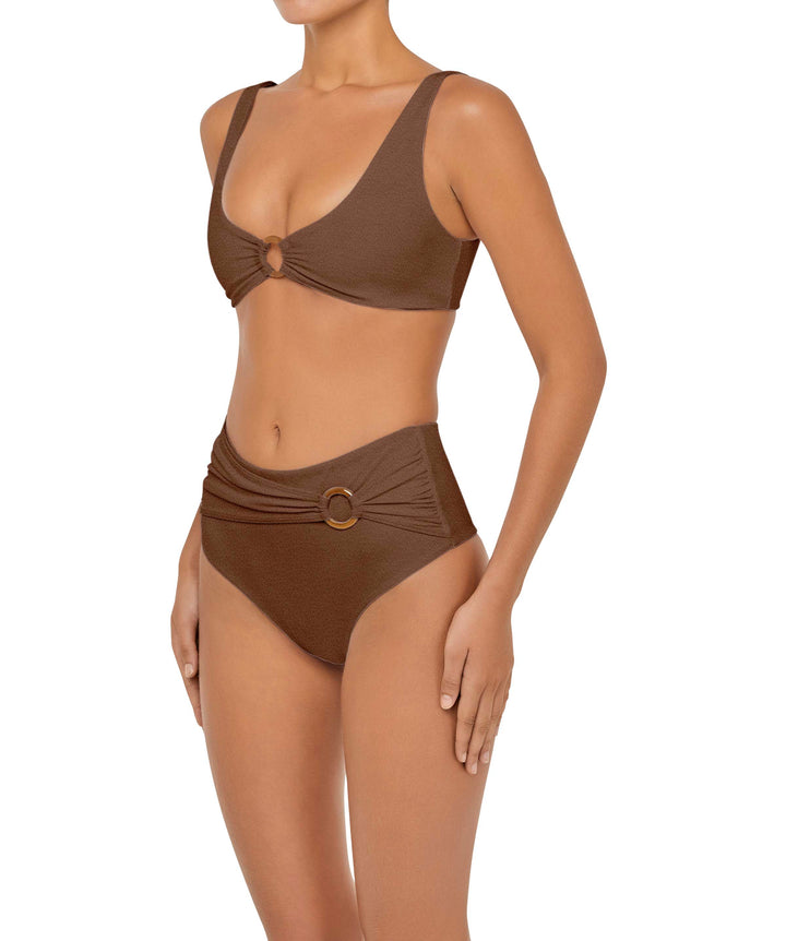 BSWS-T90 O-Ring Plunge Bikini Top