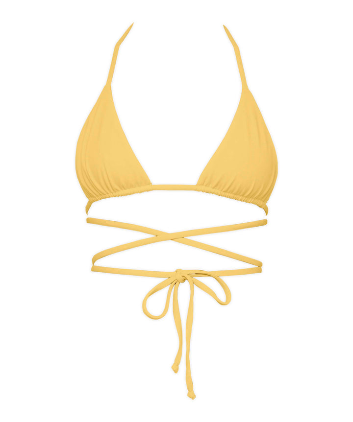 BSWS-T91 Wrap Around Triangle String Top