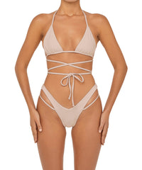 BSWS-T91 Wrap Around Triangle String Top