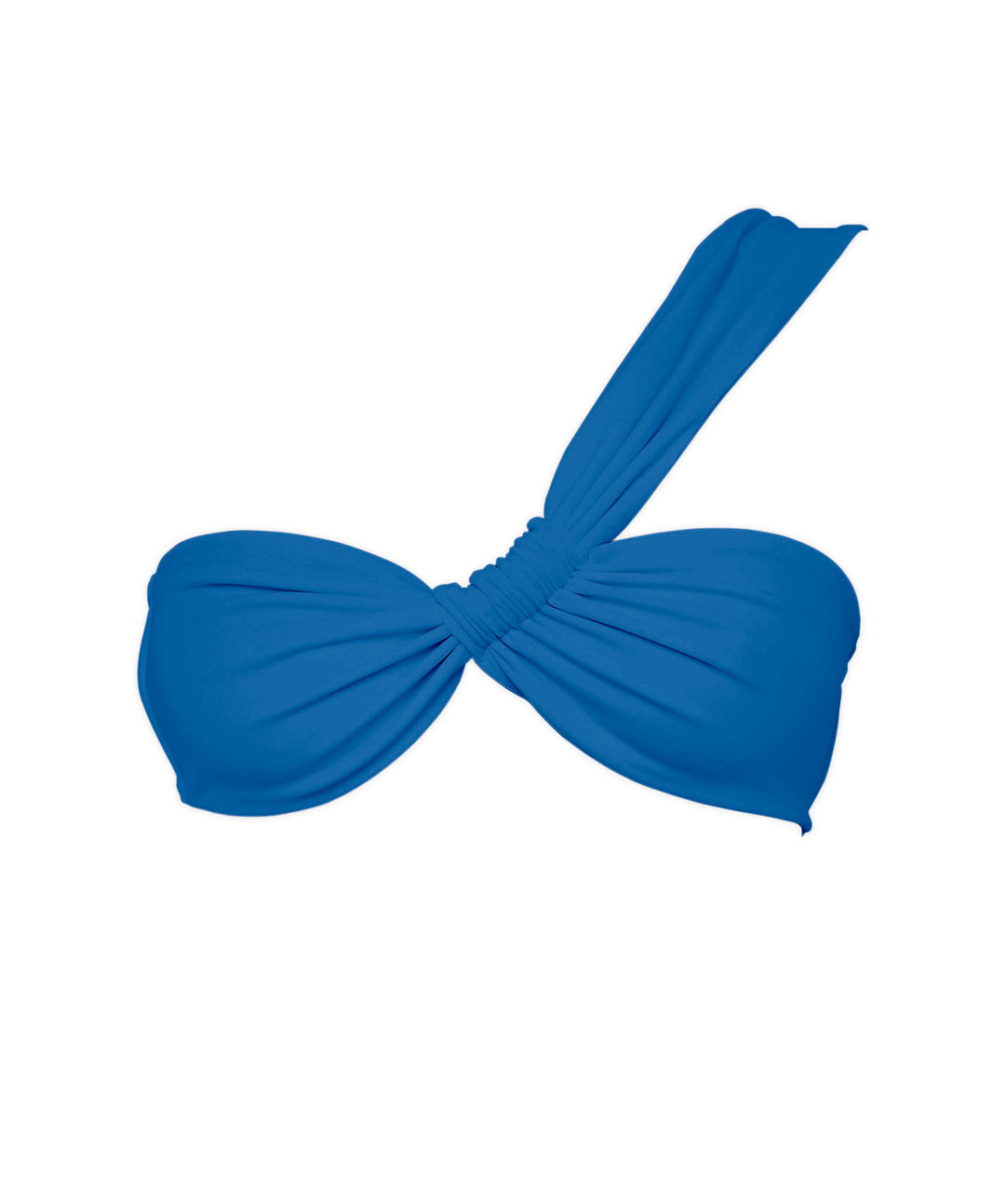 BSWS-T92 One Shoulder Tunnel Bandeau Top