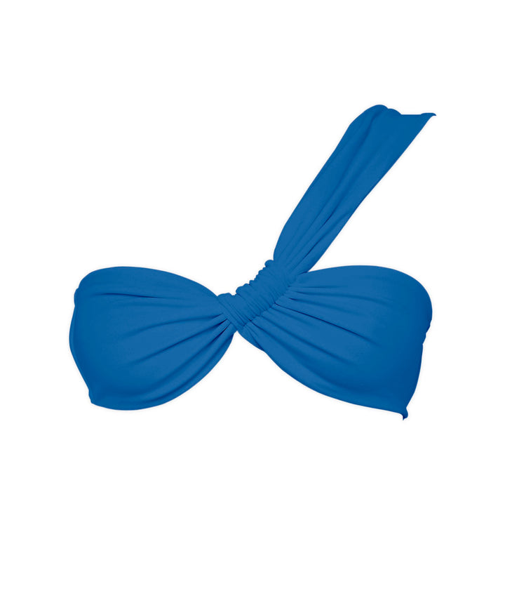 BSWS-T92 One Shoulder Tunnel Bandeau Top