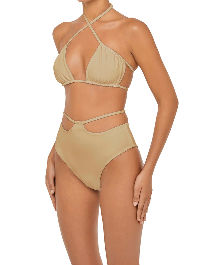 BSWS-T93 Versatile Strappy Bikini Top