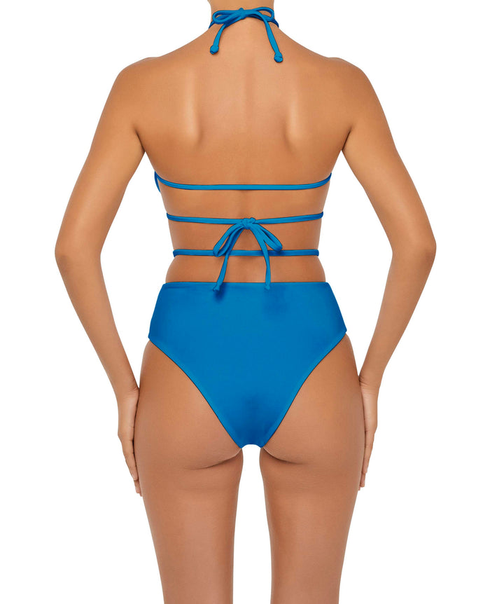 BSWS-T93 Versatile Strappy Bikini Top