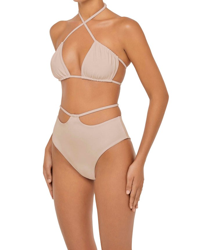 BSWS-T93 Versatile Strappy Bikini Top