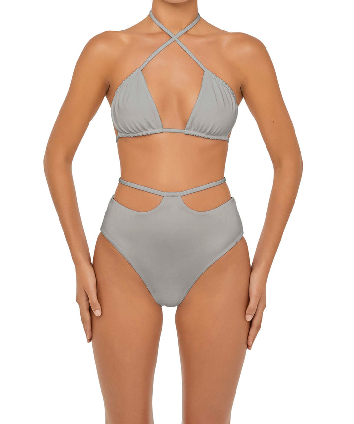 BSWS-T93 Versatile Strappy Bikini Top
