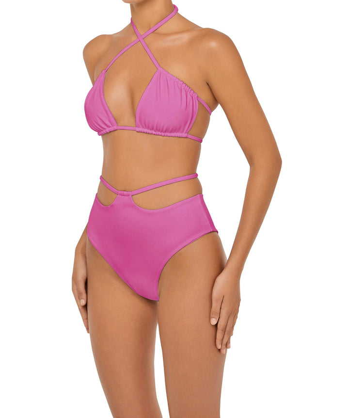 BSWS-T93 Versatile Strappy Bikini Top