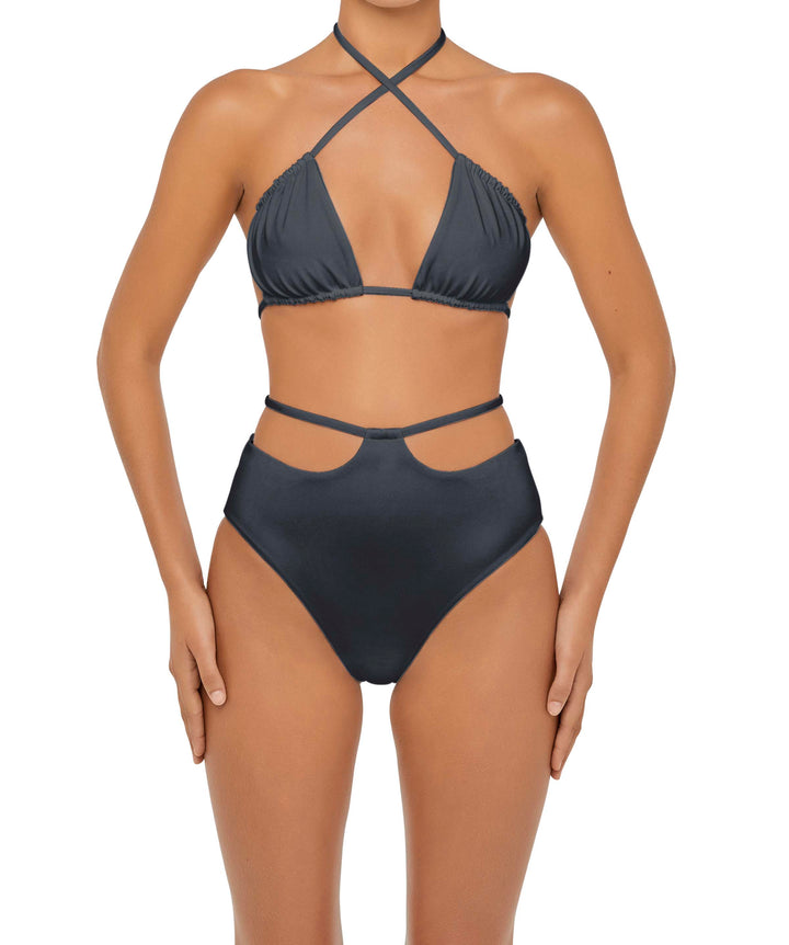 BSWS-T93 Versatile Strappy Bikini Top