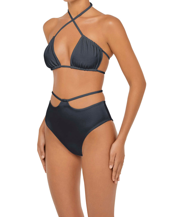 BSWS-T93 Versatile Strappy Bikini Top