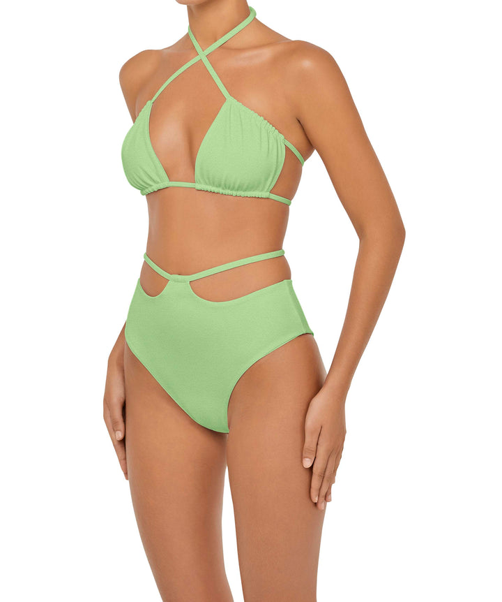 BSWS-T93 Versatile Strappy Bikini Top