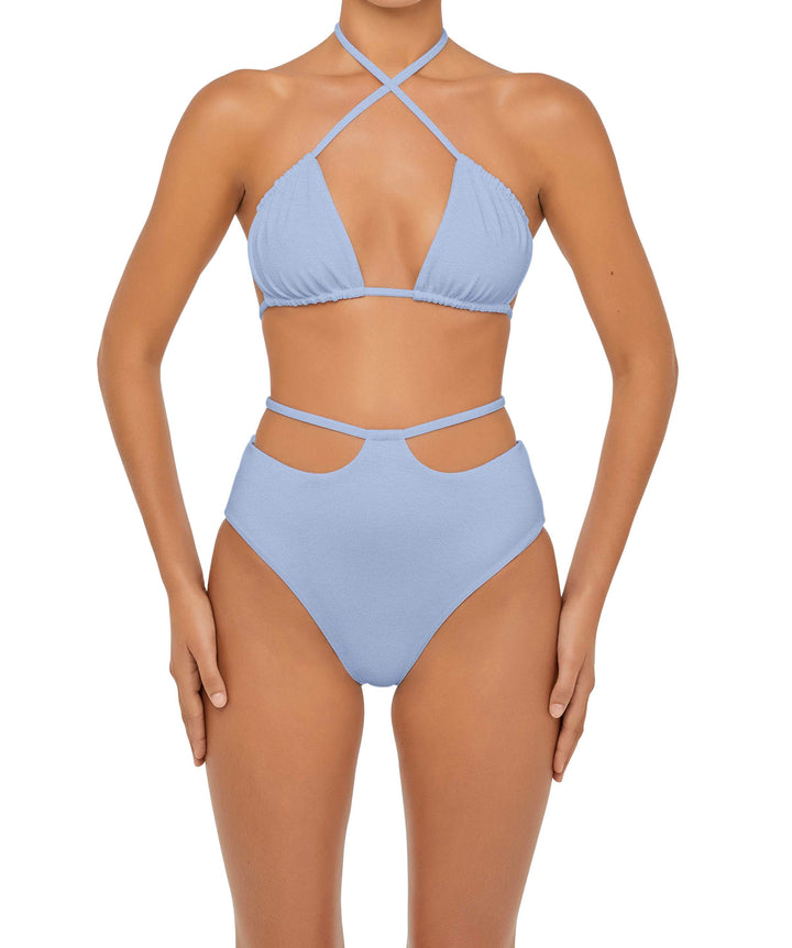 BSWS-T93 Versatile Strappy Bikini Top