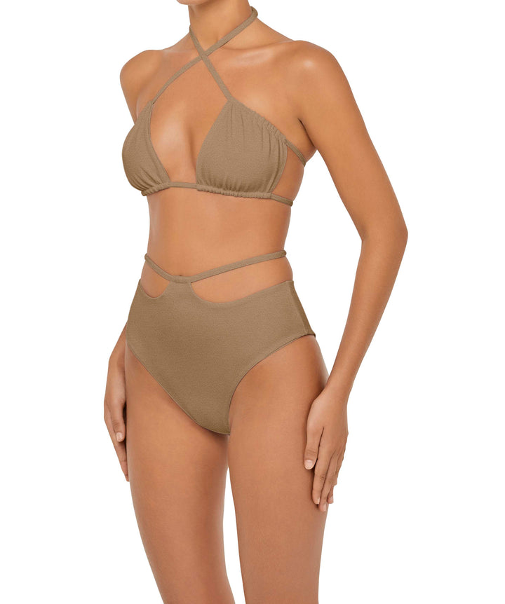 BSWS-T93 Versatile Strappy Bikini Top