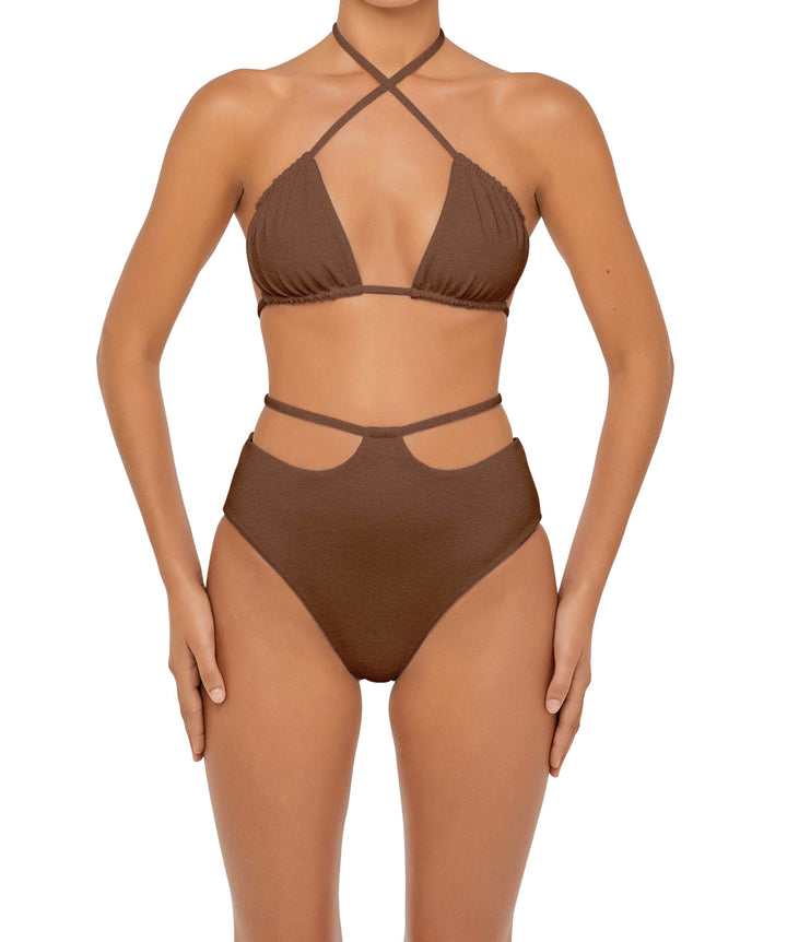 BSWS-T93 Versatile Strappy Bikini Top