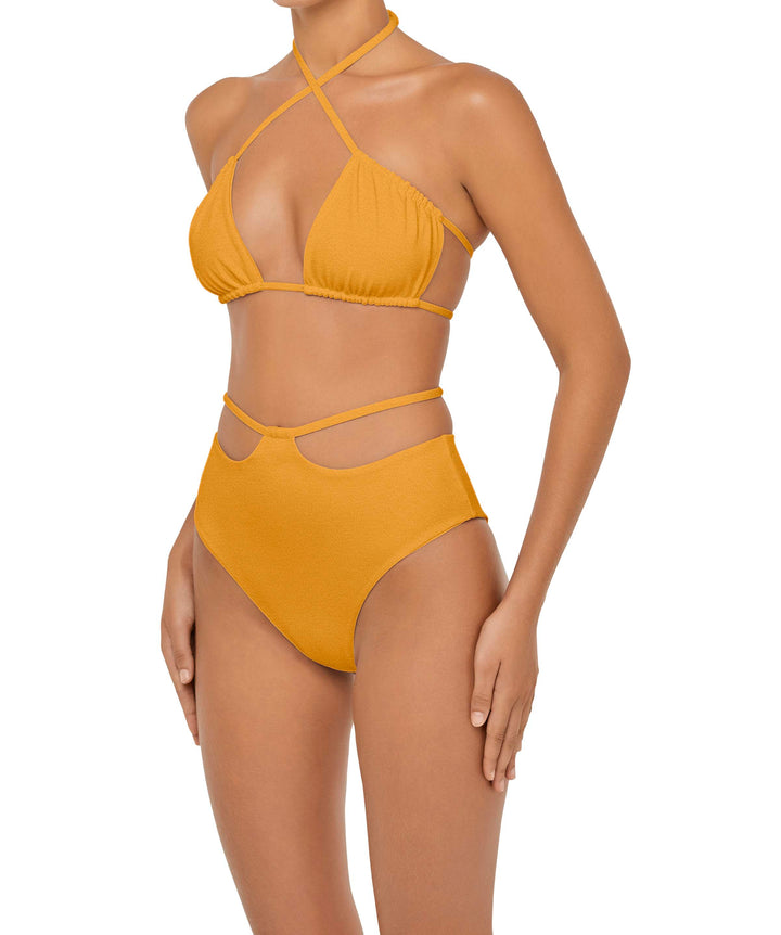 BSWS-T93 Versatile Strappy Bikini Top