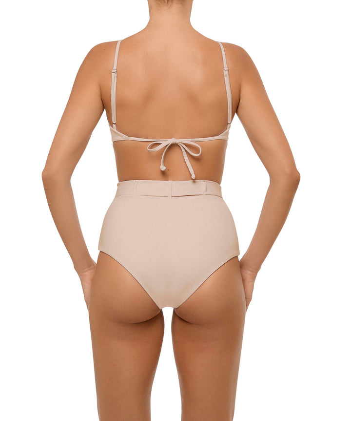 BSWS-T98 High Neck Tankini Top