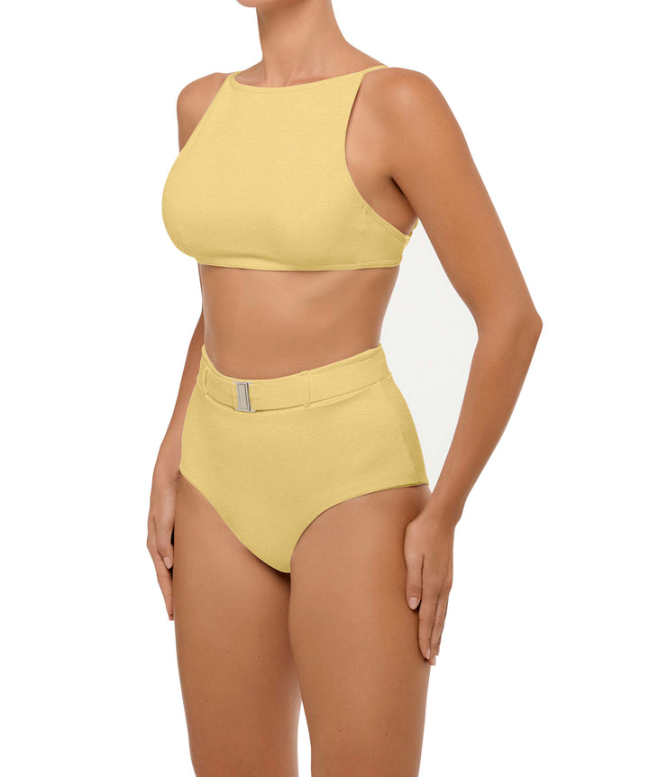 BSWS-T98 High Neck Tankini Top