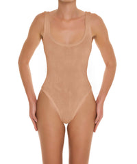BSWS-US07 Tankini Low Back One Piece